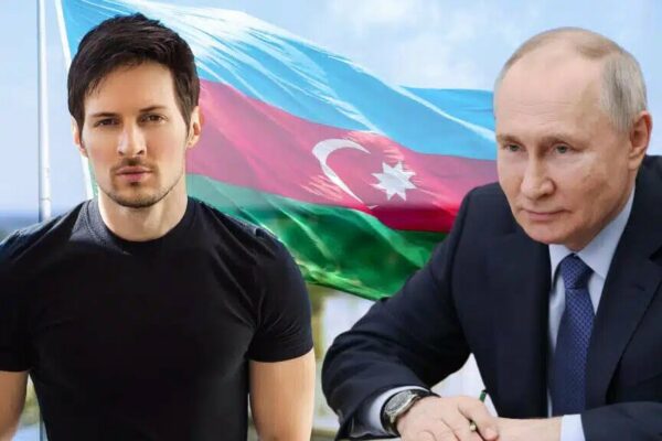 Pavel Durov Bakıda niyə Putinlə görüşmək istəyirdi?