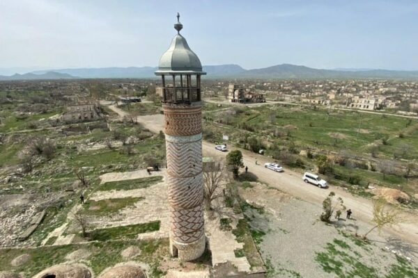 Ağdamda ipoteka ilə ev satılır – Yenilik