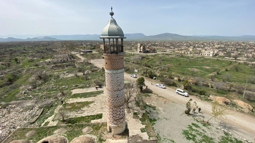 Ağdamda ipoteka ilə ev satılır – Yenilik