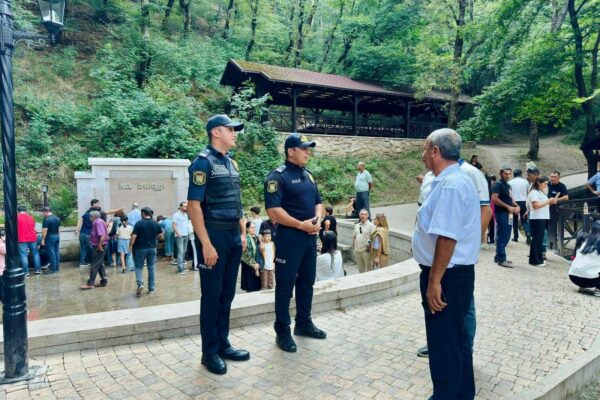 Şuşa və Xankəndidə 46 nəfər inzibati məsuliyyətə cəlb olundu – Video