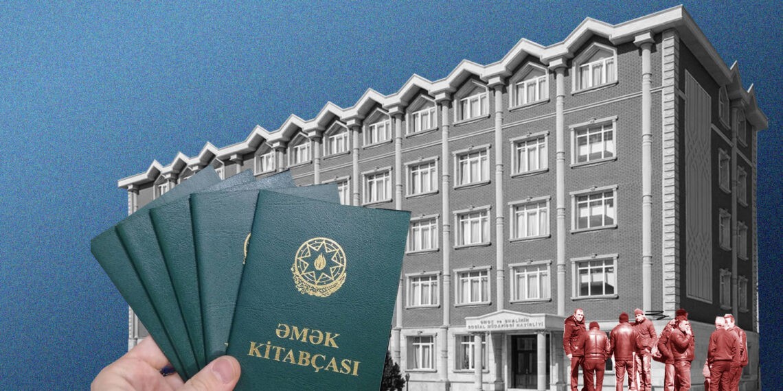 Naxçıvanda vətəndaşlar özlərindən xəbərsiz işə düzəldilir, maaşları mənimsənilir