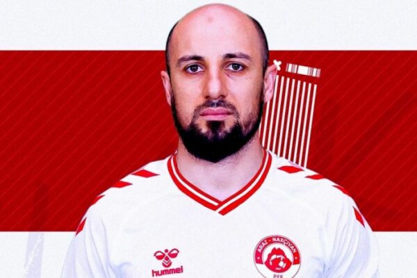 “Araz-Naxçıvan” növbəti transferini həyata keçirib