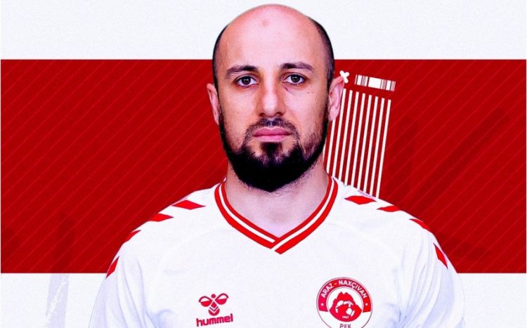 “Araz-Naxçıvan” növbəti transferini həyata keçirib