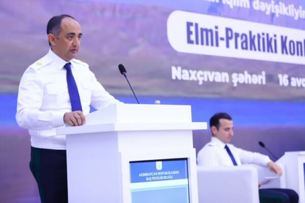 İdarə rəisi: Ermənistanın su resurslarımızı çirkləndirməsi ilə bağlı araşdırmalar davam etdirilir