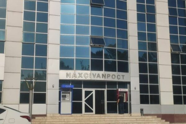 “Naxçıvanpoçt”a yeni direktor təyin edilib