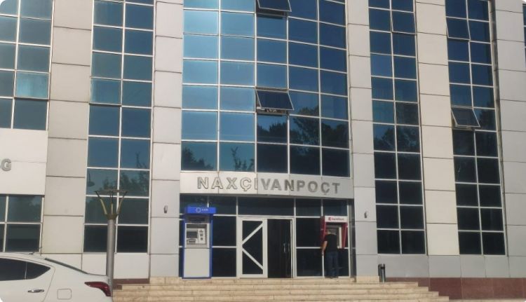 “Naxçıvanpoçt”a yeni direktor təyin edilib