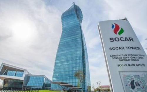 SOCAR ikinci rübdə 1,9 milyon ton neft, 1,8 milyard kubmetr qaz hasil edib