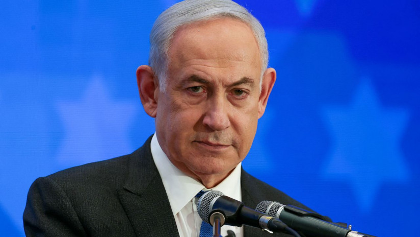 Netanyahunun ofisi atəşkəs xəbərinə münasibət bildirib