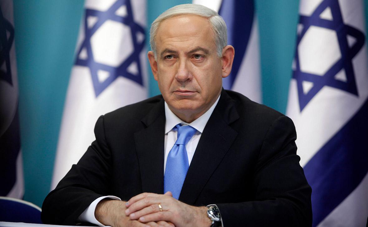 Netanyahu İran xalqına müraciət etdi