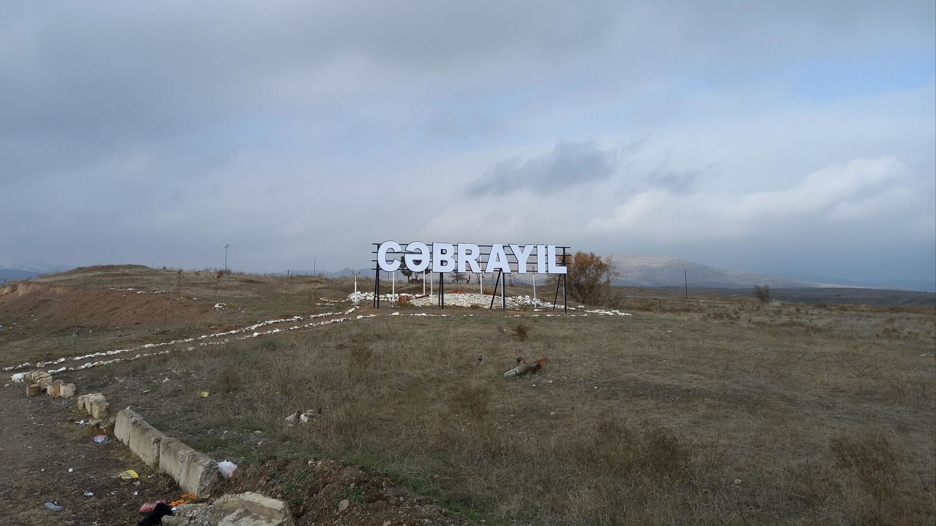 Cəbrayılda bir mənzilin tikintisi 160 min manata başa gələcək