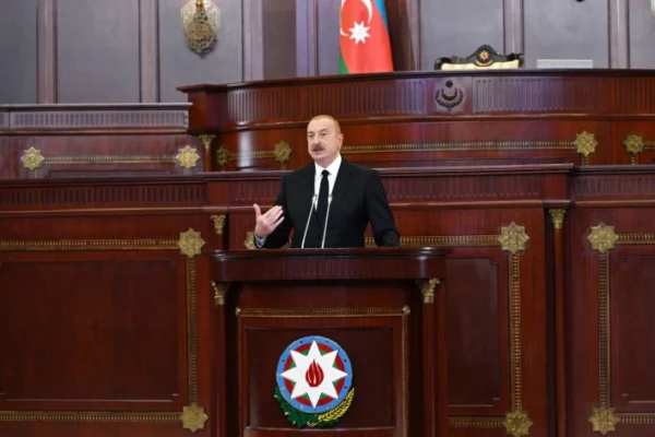 İlham Əliyev hərbi gücün artırılmasını Azərbaycanın prioritet vəzifəsi elan edib