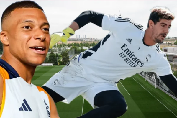 “Real Madrid” və Mbappe nailiyyətə, Kurtua antirekorda imza atdı