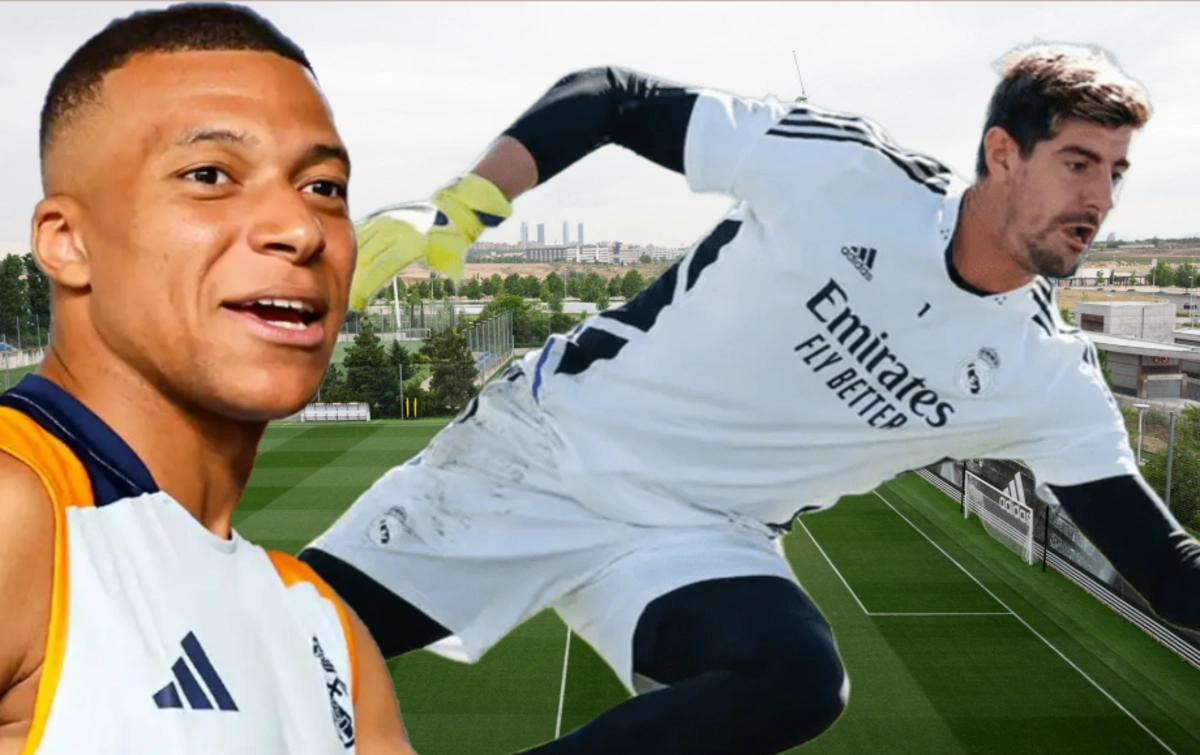 “Real Madrid” və Mbappe nailiyyətə, Kurtua antirekorda imza atdı