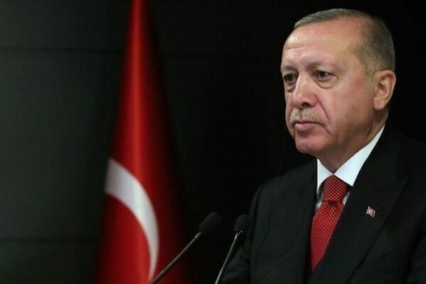 Ərdoğan: Terrorçulardan təmizlənən ərazilər artıq hər kəsin üzünə açıqdır