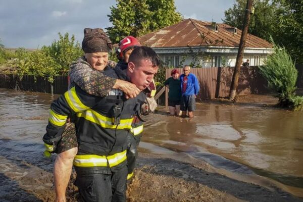 Mərkəzi Avropa sel və daşqınlarla bağlı yeni fəlakətə hazırlaşır