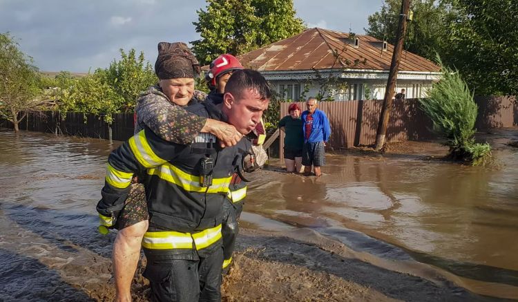 Mərkəzi Avropa sel və daşqınlarla bağlı yeni fəlakətə hazırlaşır