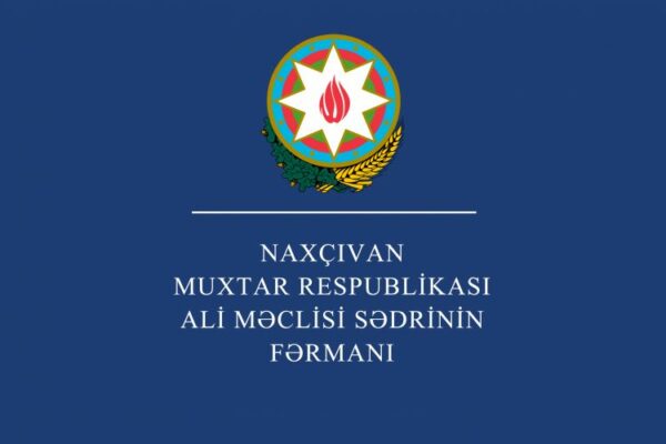 Naxçıvan mədəniyyət nazirinin müavinlərinin sayı 2-yə çatdırılıb