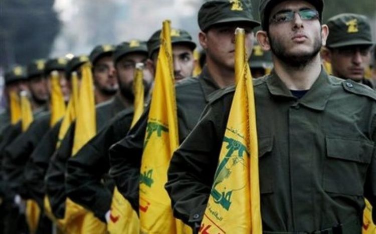 “Hizbullah” Beyruta endirilən aviazərbələrdə komandir və döyüşçü itkiləri olduğunu açıqlayıb