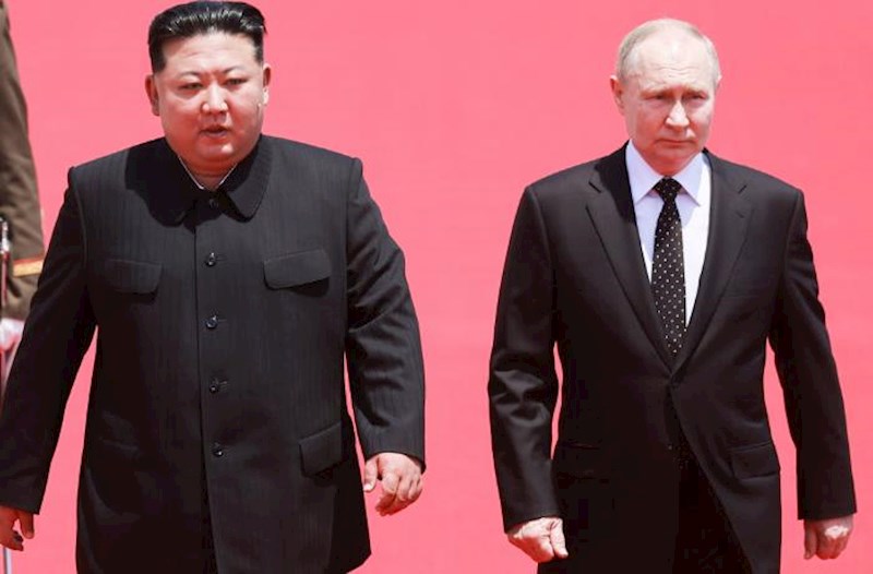 Trampa sui-qəsddə şübhəli bilinən şəxs Putin və Kim Çen Inı da öldürmək istəyib – WSJ