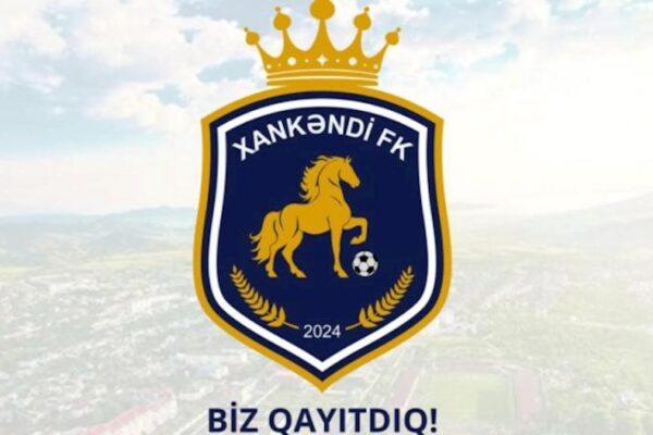 “Xankəndi” futbol klubu yaradıldı