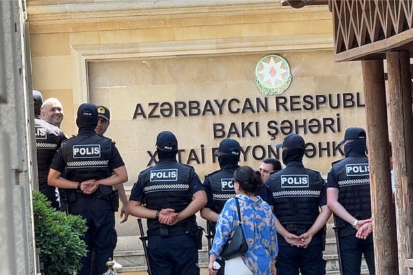 Beynəlxalq təşkilat: “Azərbaycan COP29 ərəfəsində tənqidçilərinə qarşı repressiyaları artırıb”