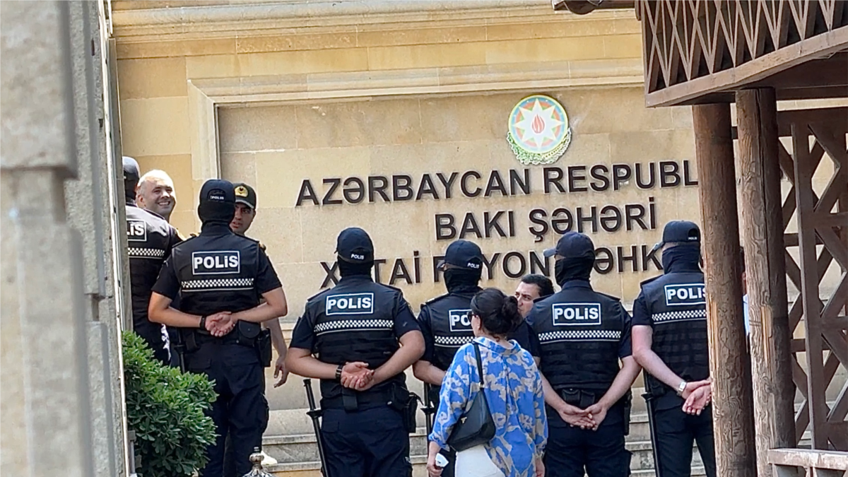 Beynəlxalq təşkilat: “Azərbaycan COP29 ərəfəsində tənqidçilərinə qarşı repressiyaları artırıb”