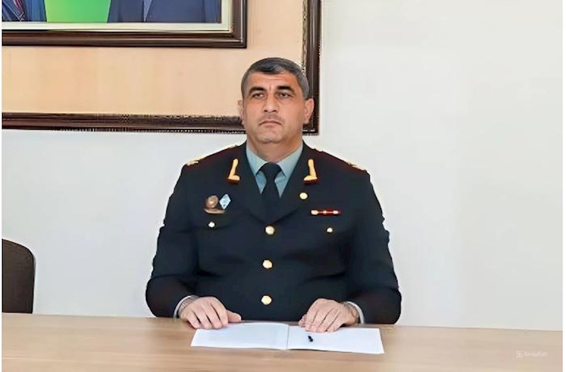 İlham Əliyev generalın rütbəsini və medalını geri aldı