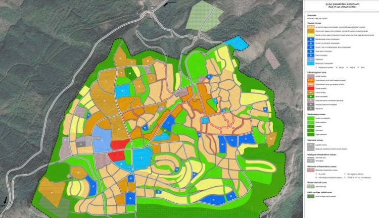 Azərbaycan Şuşa Şəhərinin 2040-cı ilədək İnkişafına dair Baş Planı Təsdiq Edib