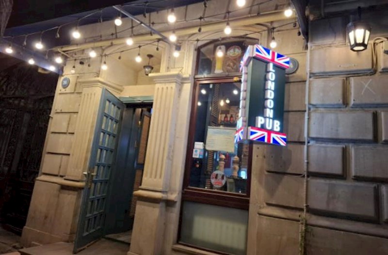 “London Pub” saxta spirtli içkilər satırmış – Foto