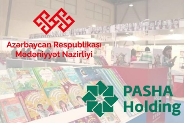 Nazirlik 7 günlük kitab sərgisi üçün “Paşa Holdinq”ə bağlı şirkətə 220 min ödəyəcək