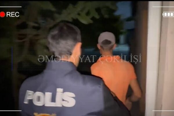 Naxçıvanda narkotiklərin qanunsuz dövriyyəsi ilə məşğul olan şəxs saxlanılıb