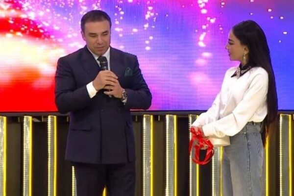 Efirdəki hərəkətə görə cəzalandırıldılar