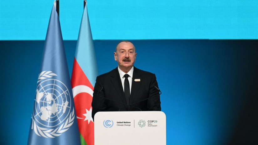 Əliyevdən Borrelə cavab: “Əgər biz cəngəlliyiksək, bizim daxili işlərimizə qarışmayın!”