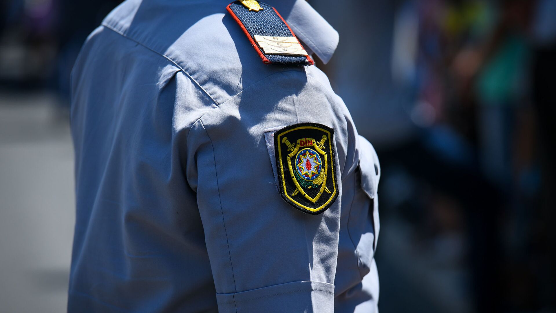 Azərbaycanda polislərin maaşı gələn il artırıla bilər