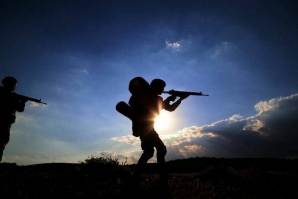Türkiyə hərbçiləri İraqın şimalında doqquz terrorçu öldürüb