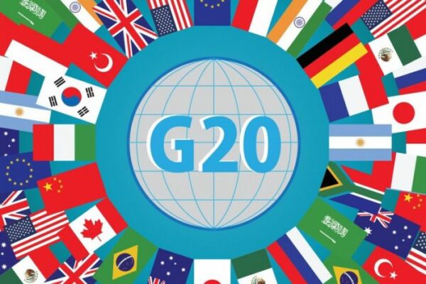 Braziliyada G20 sammiti başlayır