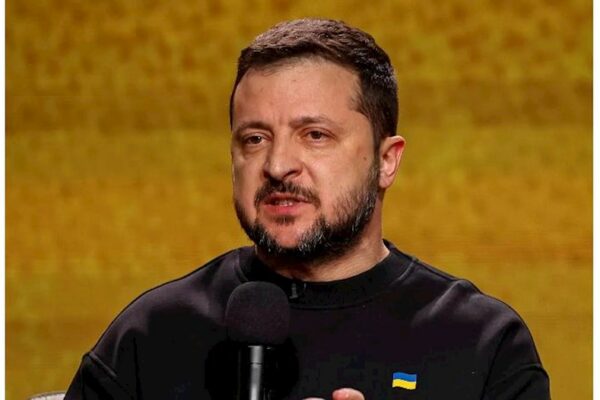 “Kurskda 11 min Şimali Koreya əsgəri var” – Zelenski