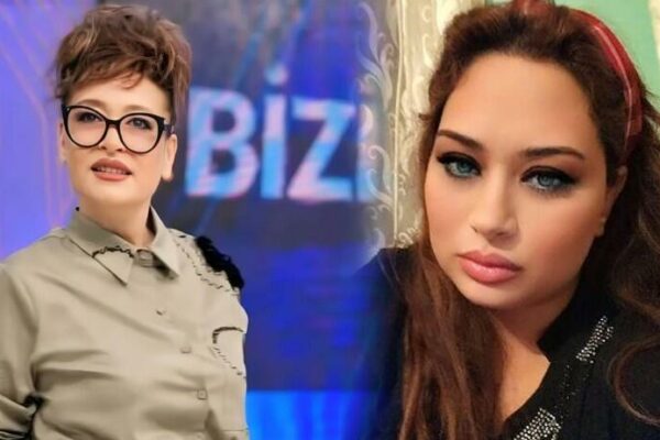 Aysel Xanlarova:”Mehriban Xanlarova məni polisə verib”