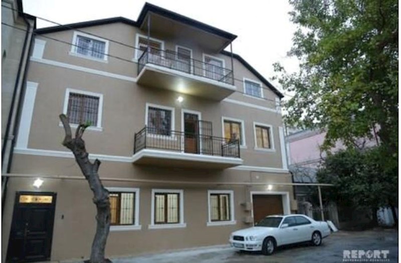 Elçibəyin evi qarət olunub – KİV