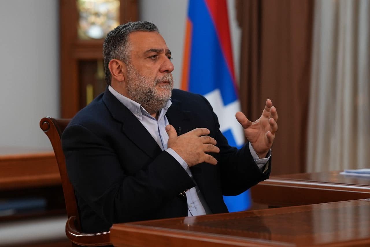 Ruben Vardanyanın vəkili: “Ona qarşı yeni ittihamlar irəli sürülüb”