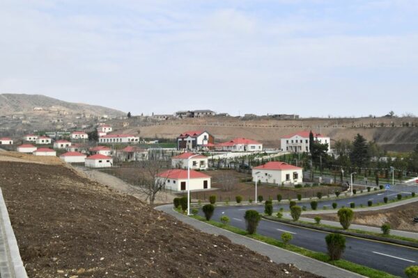 Hesablama Palatası Qarabağdakı layihələrdə yeyinti aşkarlayıb