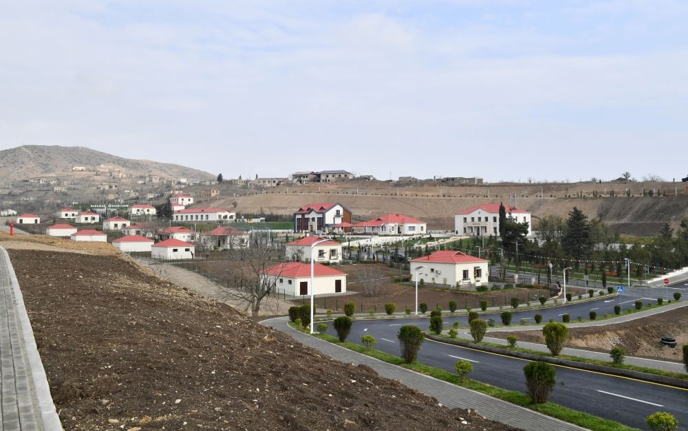 Hesablama Palatası Qarabağdakı layihələrdə yeyinti aşkarlayıb