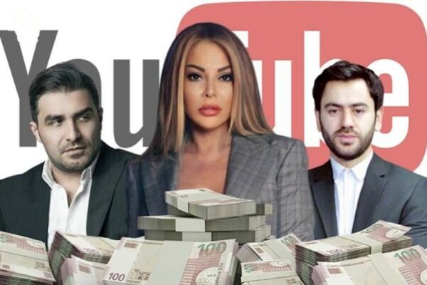 “Youtube”dan ən çox pul qazanan azərbaycanlı müğənnilər – Siyahı