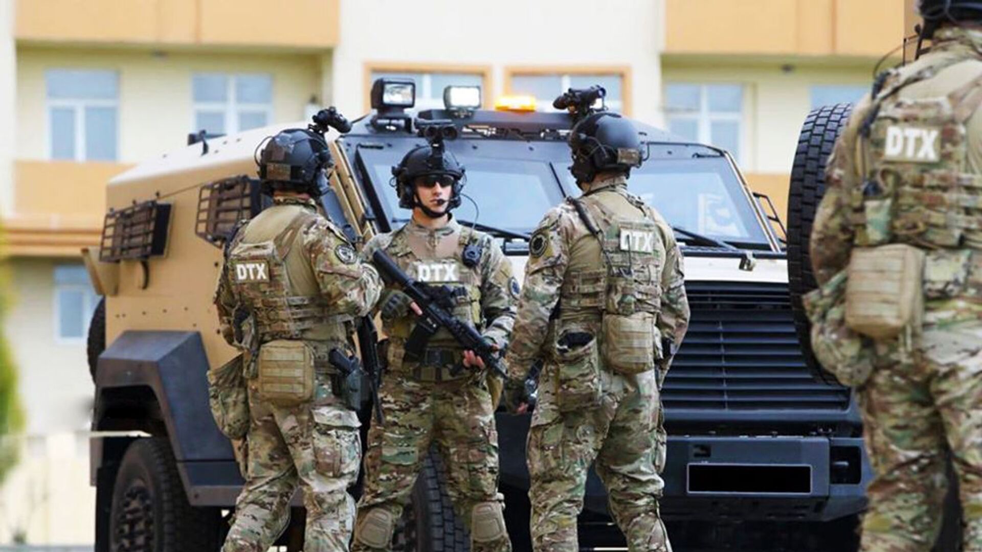 Azərbaycanda terrorçu qruplaşma zərərsizləşdirilib – Video