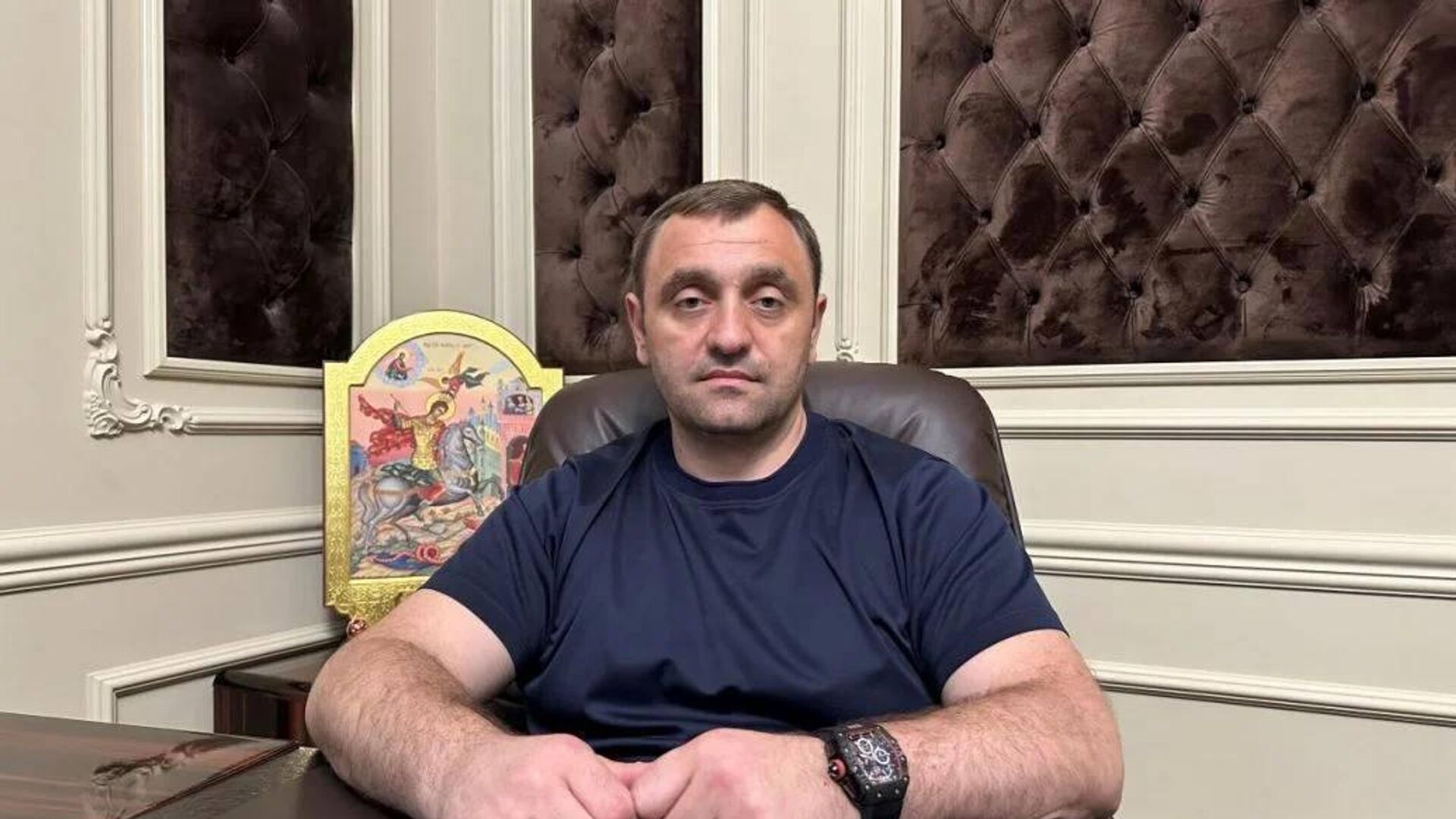 Erməni batalyonu “Arbat”ın yaradıcısı Moskvada öldürülüb
