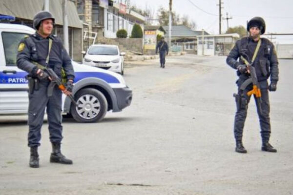 Sərhəd rayonlarında postlar qurulub: Əməliyyat keçirilir