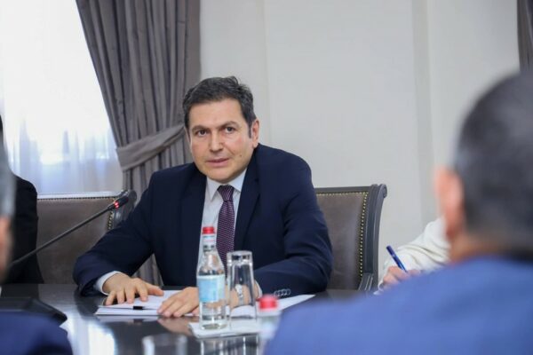 Mirzoyanın müavini: “Sülh müqaviləsinin hazırlanmasında müsbət dinamika var”