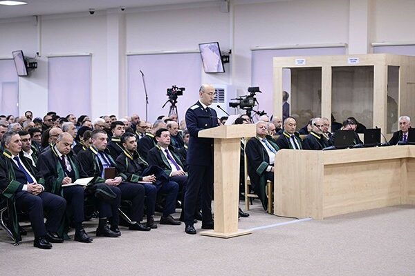 “Törədilmiş cinayətlər ayrı-ayrı təsadüfi hadisələr olmayıb” – Prokuror