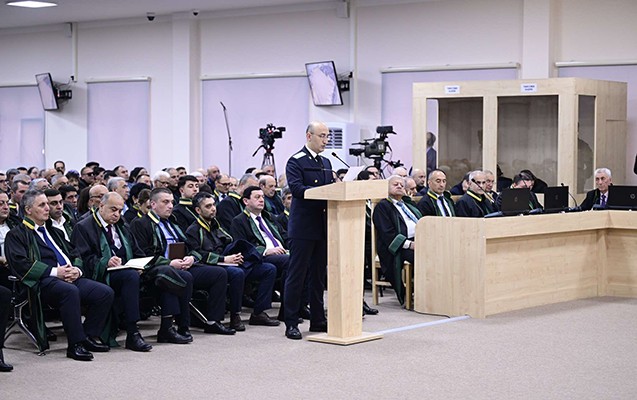 “Törədilmiş cinayətlər ayrı-ayrı təsadüfi hadisələr olmayıb” – Prokuror