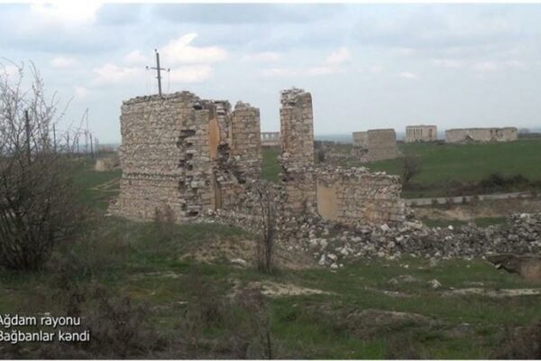 Ermənistanın Azərbaycana vurduğu maddi ziyan açıqlandı